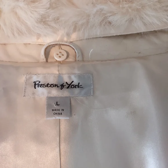 COPY - Preston & York Vintage Lambskin Jacket - Picture 3 of 5